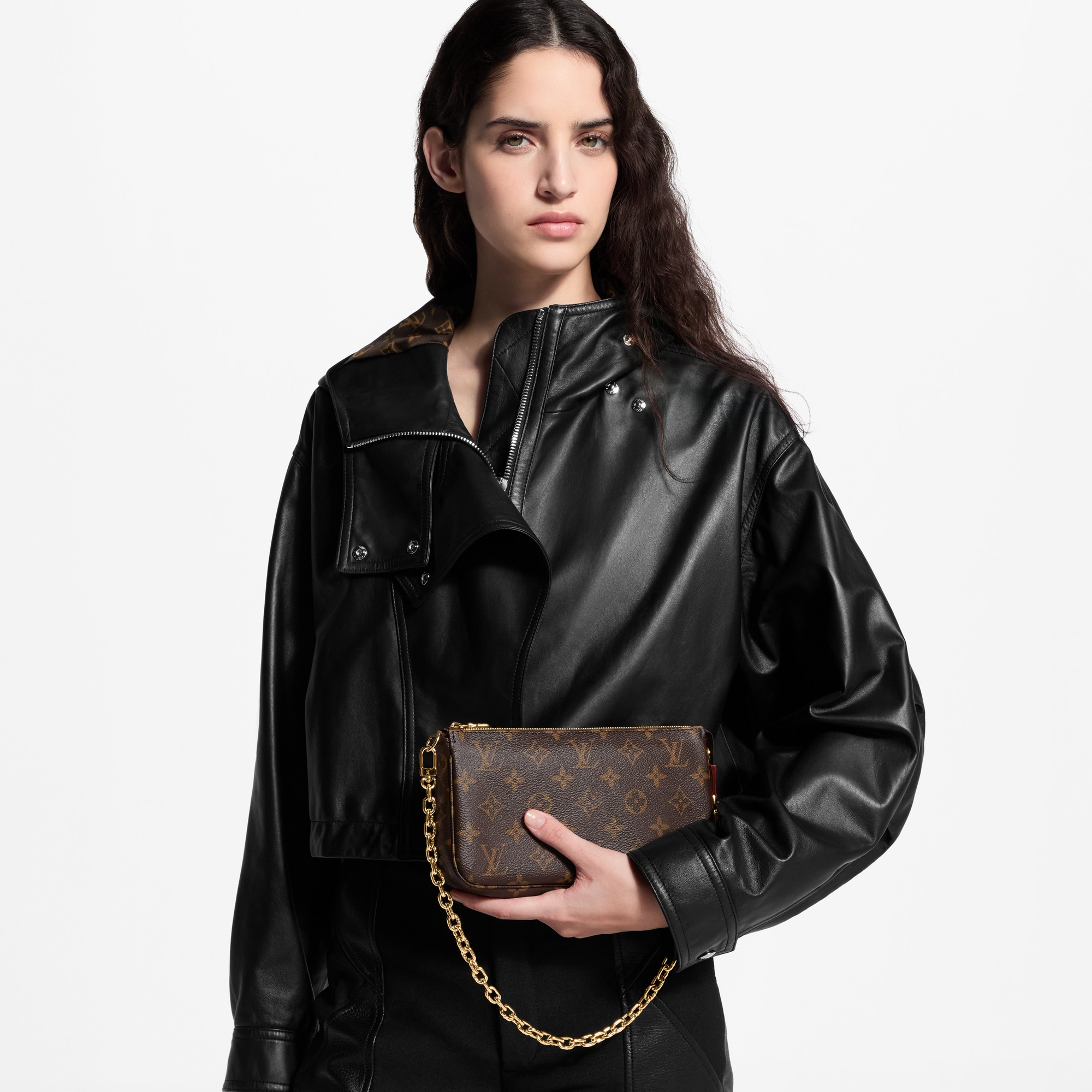 Pochette Eva Monogram - Wallets and Small Leather Goods | LOUIS